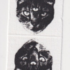 kissa - kangasmerkki - pikkukuva 1
