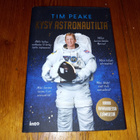 Kysy astronautilta :kaikki avaruudessa elämisestä -Tim Peake - pikkukuva 1