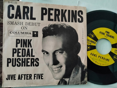Carl Perkins sinkku