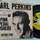 Carl Perkins sinkku - pikkukuva 1