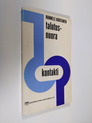 Hannele Huhtanen : Talutusnuora