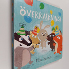 Mike Henson : Överraskning! - pikkukuva 1