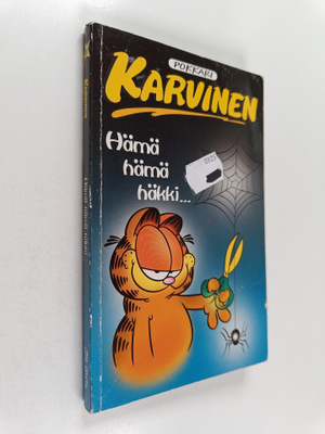 Jim Davis : Karvinen : hämä hämä häkki
