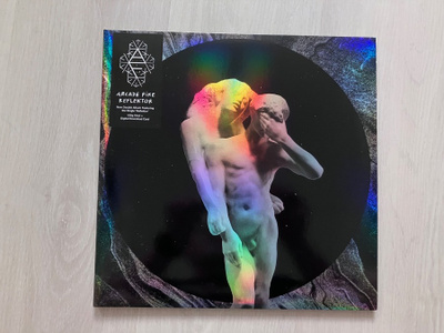 Arcade Fire - Reflektor 2013 2LP