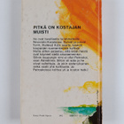 Mauri Sariola : Petroskoin keltainen kissa : rikostarkast... - pikkukuva 2