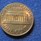 1 cent 1969 USA - pikkukuva 2