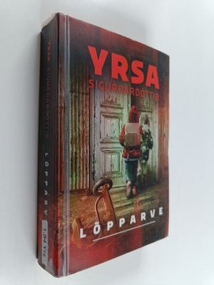 Yrsa Sigurdardottir : Lopparve
