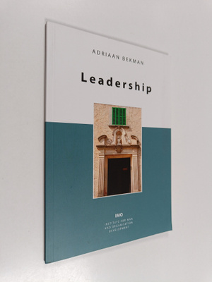 Adriaan Bekman : Leadership