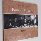 Eila Junnola : Parhaat vuodet : runoja - pikkukuva 1