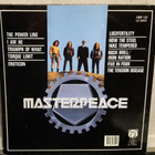 OMNITRON MASTERPEACE CBR 123 1990 Ruotsi - pikkukuva 2
