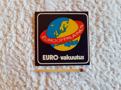 EUROOPPALAINEN VANHA TARRA