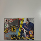 1997-98 Pacific Omega - No Scoring Zone #8 Mike Richter - pikkukuva 1