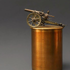 Märklin leluhaupitsi v. 1902, haupitsin hylsy v. 1944 - pikkukuva 4