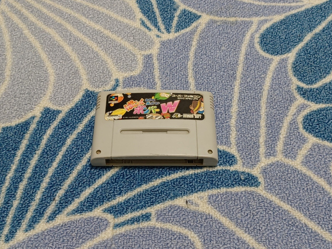 Super Bomberman Panic Bomber Nintendo SFC