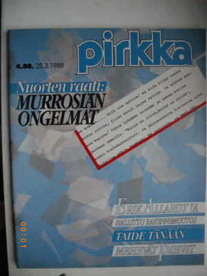 Pirkka lehti Nro 4/1988 (25.1)