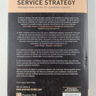 Jacques Horovitz : Service strategy : management moves fo... - pikkukuva 2