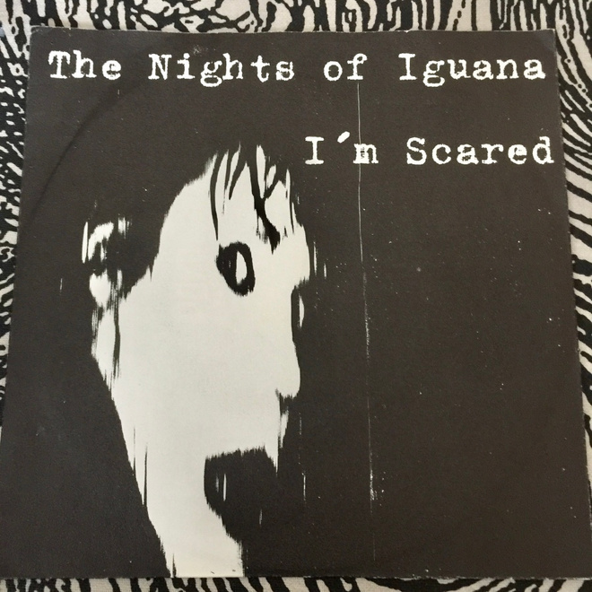 THE NIGHTS OF IGUANA: I’m Scared * Dorothy dime