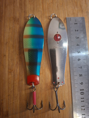 Kuusamo Professor 90mm 2kpl