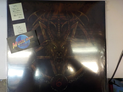 BEWITCHED - ATROCITIES IN A MINOR SS UUSI SWE 2004 LP
