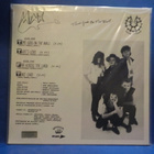 MINX - TIME GOES ON THE WALL EX+/M- EP - pikkukuva 2