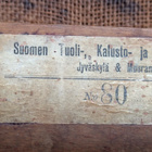 Suomen Tuoli-, Kalusto- ja Sorvaustehdas Jyväskylä – 6 osaa - pikkukuva 4