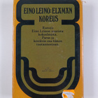 Eino Leino : Elämän koreus : valikoima runoja - pikkukuva 2