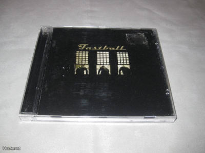 Fastball - The Harsh Light Of Day 2000
