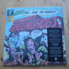 GROUNDHOGS - WHO WILL SAVE THE WORLD ? THE MIGHTY GROUNDHOGS - pikkukuva 1