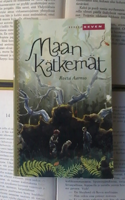 Reeta Aarnio - Maan kätkemät (pokkari)