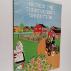 Riitta Mäkinen ym. : Hetken työ tuhatvuosiin vaikuttaa : ... - pikkukuva 1