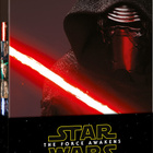 STAR WARS - THE FORCE AWAKENS - BLURAY-  HEAD HUNTER STORE. - pikkukuva 1