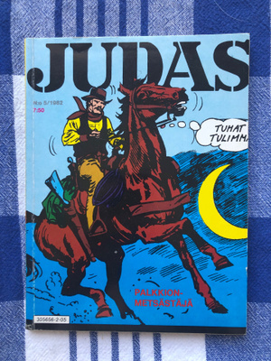 Judas 5-1982.