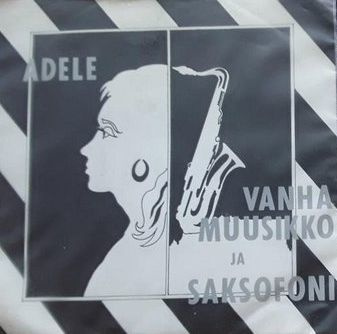 Sulo Kallio :   Adele  -  7"