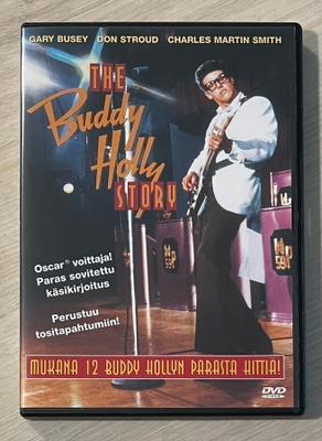 Buddy Hollyn tarina (1978) Gary Busey