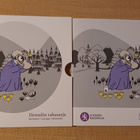 Eurorahasarja 2014 Hemuli 1c-2€ + jetoni UNC - pikkukuva 1