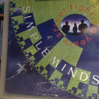 SIMPLE MINDS :: STREET FIGHTING YEARS :: VINYYLI LP 1989 ! - pikkukuva 1