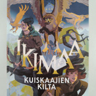 Kimmo Ohtonen : Ikimaa - Kuiskaajien kilta - pikkukuva 1