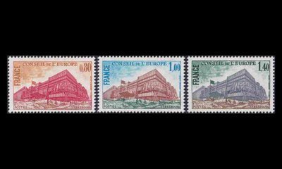 Euroopan neuvosto 20-2 ** Parlamenttirakennus (1977)