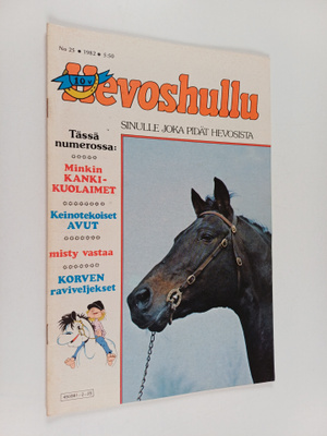 Hevoshullu 25/1982