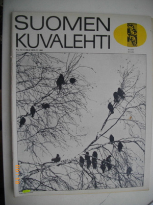 Suomen Kuvalehti Nro 13/1970 (31.3)