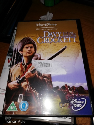 Davy crockett