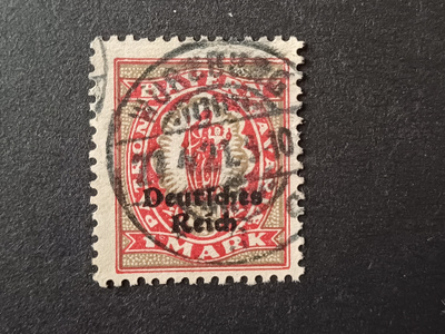 Saksa 1920 ( Deutsches Reich)