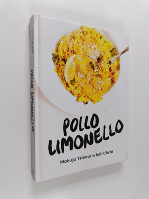 Christer Lindgren : Pollo Limonello : makuja Ysibaarin ke...