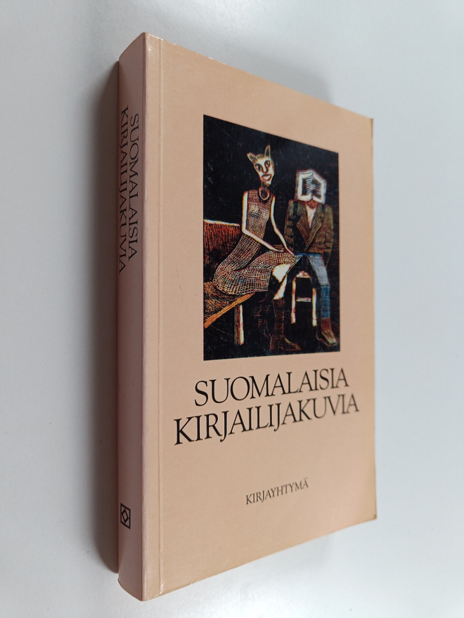 Suomalaisia kirjailijakuvia