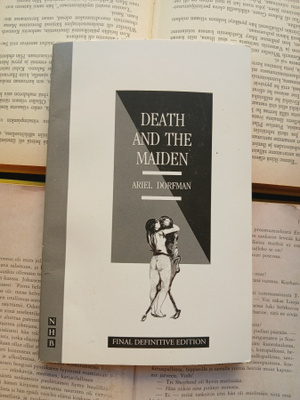 Ariel Dorfman - Death and the Maiden (softcover)