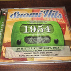 Suomi Hits 1954 vuosikerta cd - pikkukuva 1