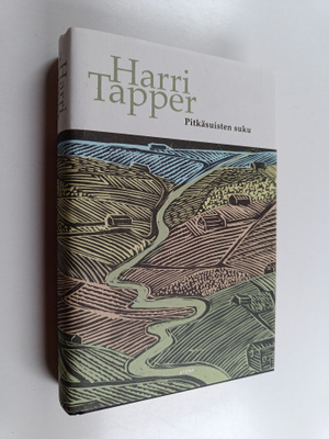 Harri Tapper : Pitkäsuisten suku