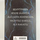 Dani Francis : Hopeaeliitti - pikkukuva 2