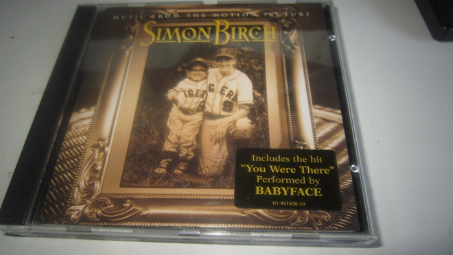 Simon Birch. Music From The Motion Picture