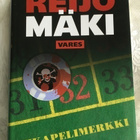 Reijo Mäki : Uhkapelimerkki - pikkukuva 1